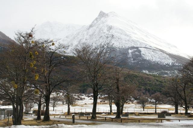 Urlaub in Südamerika 2011